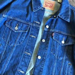 Levi’s ex-boyfriend trucker